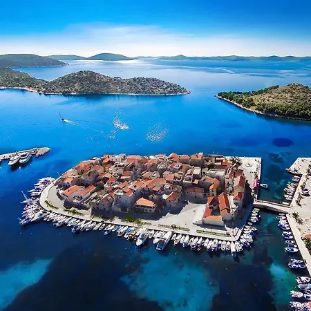 Ivka-2 By Interhome Apartamento Tribalj