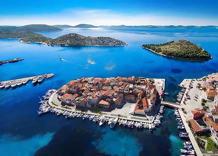 Ivka-2 By Interhome 아파트 Tribalj